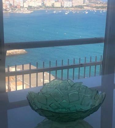 Stunning Sea view, Albufereta, Alicante