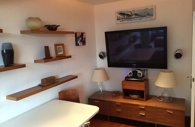 Impresionante apartamento independiente de 1 habitación en el corazón de Putney.