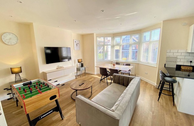 Precioso apartamento de dos habitaciones en Londres