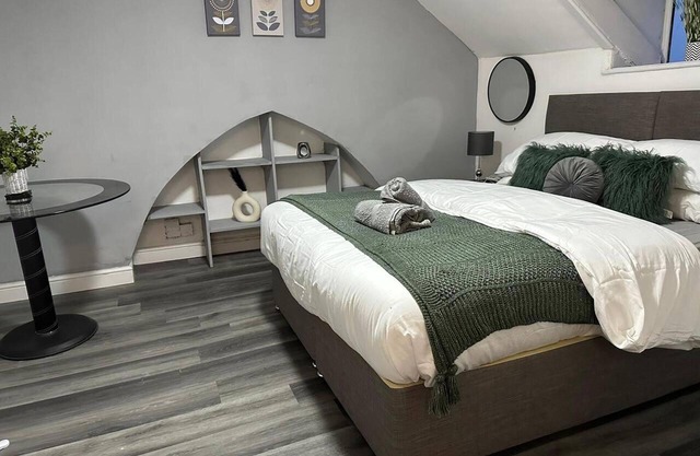 Stunning Studio Apartment in Newport