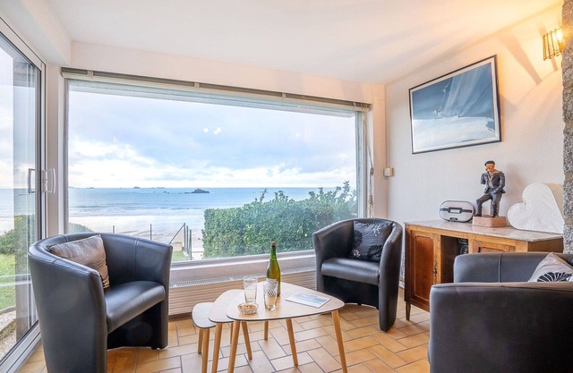 Maravillosa casa de vacaciones para 6 personas con WIFI, TV, terraza y aparcamiento