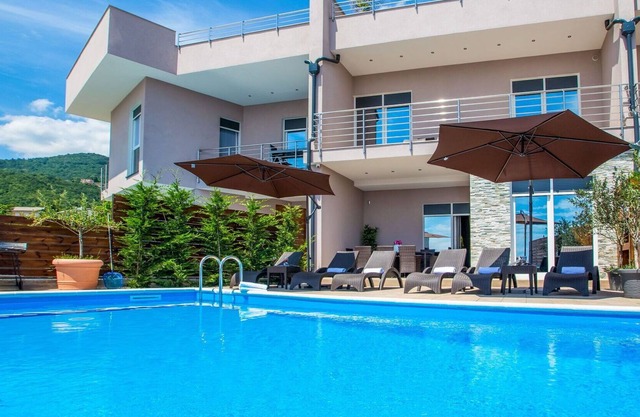 Maravillosa casa de vacaciones con piscina privada, A/C, WIFI, TV, terraza y aparcamiento