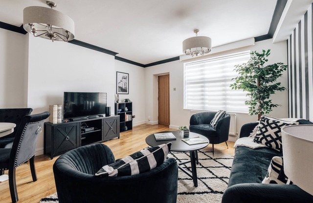 Stylish 1 Bed Flat Zone 2 Hampstead Swiss Cottage