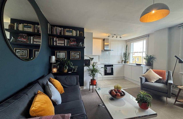 Stylish 1BD Flat in De Beauvoir Town, Hackney