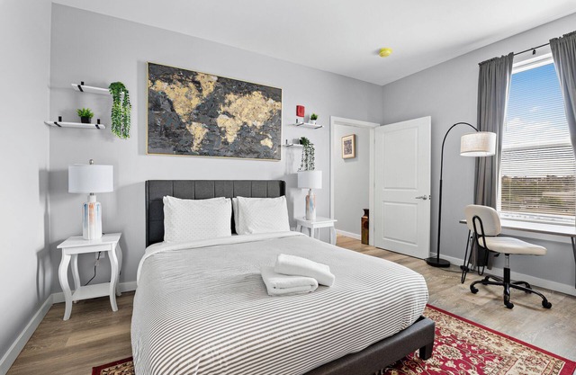 Stylish 1BR Near Encore 3277