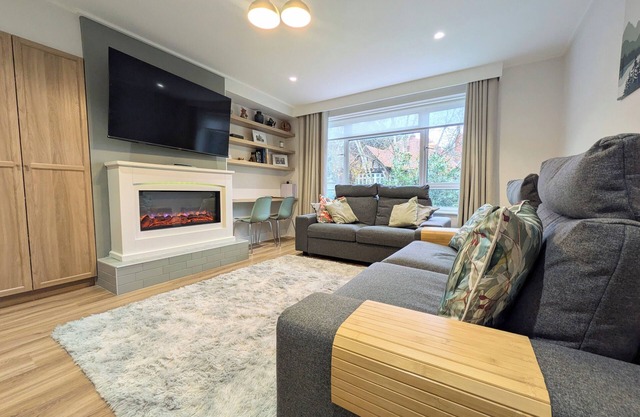 Stylish 2 Bedroom Apartment in North Finchley