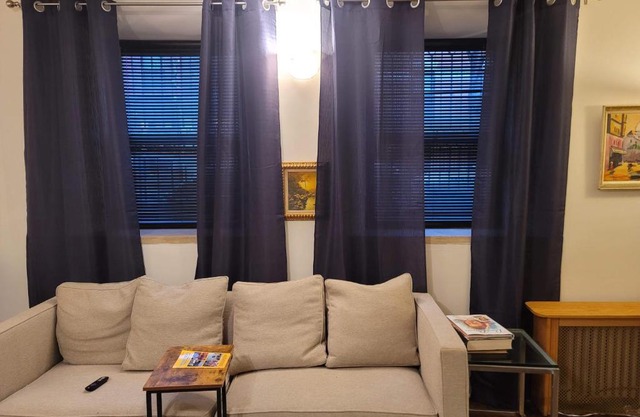 Stylish 2 bedrooms in Upper Manhattan