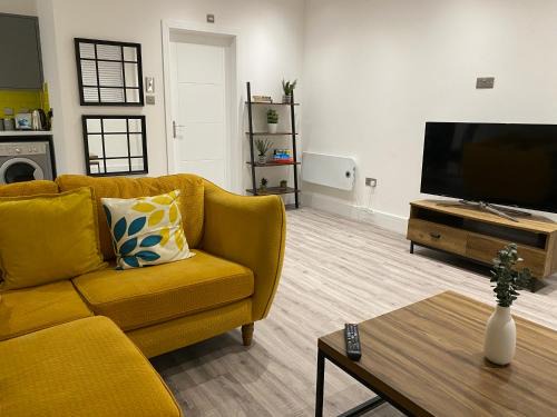 Stylish 3Beds NYStyle Apt - Parking Self Check-in