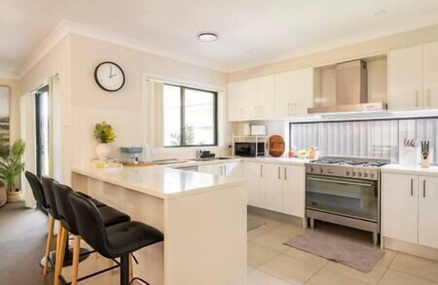 Quality, Quiet and Modern New Home with Office/Study