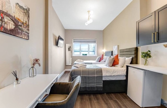 Stylish and Cosy Studio - Top Location