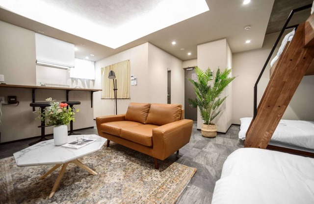 Stylish and cozy space! / Alt Stay Azabudai 202
