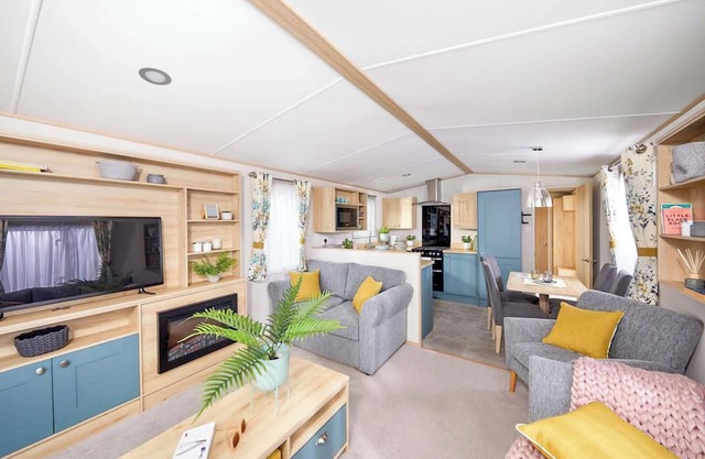 Alojamiento de 2 habitaciones en Ludchurch, Nr Saundersfoot
