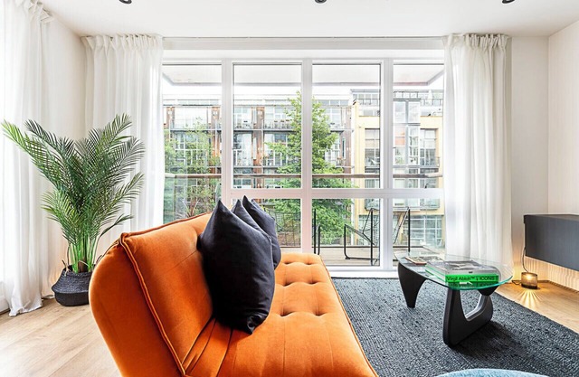 Stylish and Sleek East London Retreat