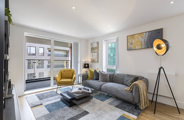 Elegante y espectacular apartamento de 3 dormitorios, Colindale, noroeste de Londres