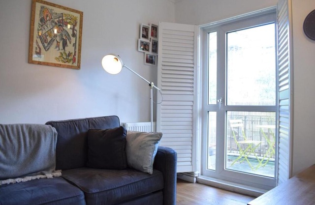 Stylish Central London 1 Bedroom Apartment in Belsize Park