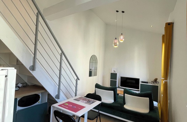 Stylish, comfortable apartment