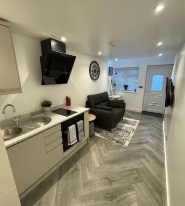 Stylish & Cosy 1 Bed Apartment