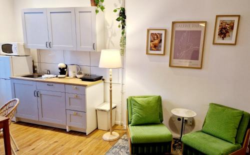 Stylish & Cosy Apartment in Berlin, WiFi
