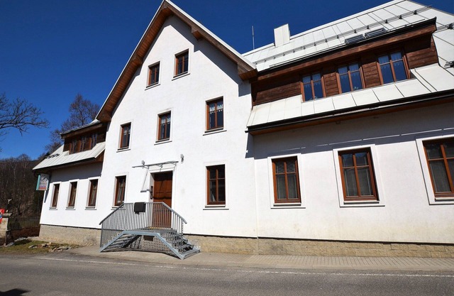 Apartamento en Rokytno cerca de pistas