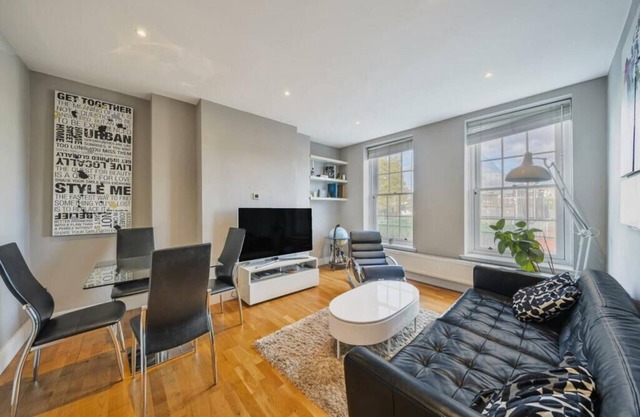 Stylish Flat in Brixton, London