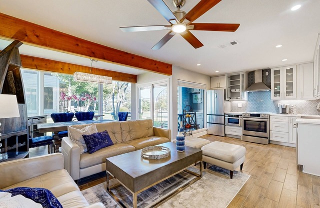 Stylish Hideaway w/ Chic Kitchen & Private Patio - Located at World of Tennis