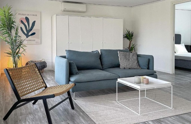 Stylish Holiday Apartment on Oland