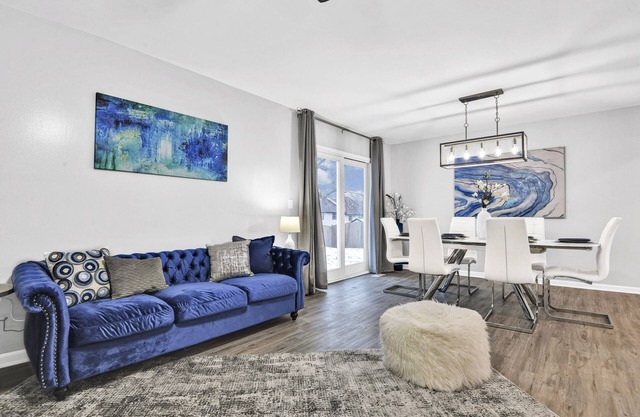 🔷Luxury Home Corner Lot🔷Full Kitchen🔷Backyard🔷BBQ🔷10min➡️DT🔷Google Fiber🔷