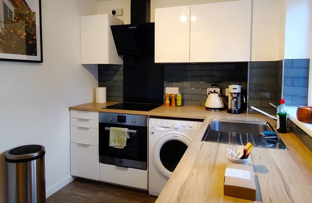 Stylish Home in the heart of Swindon's Old Town