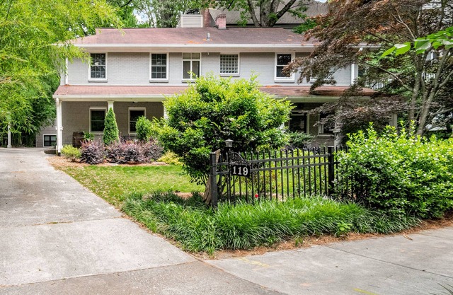 Stylish Inman Park Condo-Walk to Beltline & Eats!