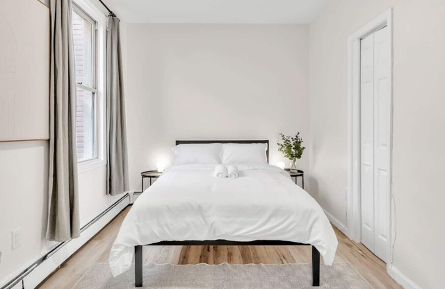 Stylish Jersey City Stay – Perfect for NYC Trips!