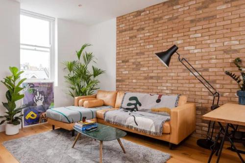 Stylish & Modern 1BD Flat in the Heart of Hackney
