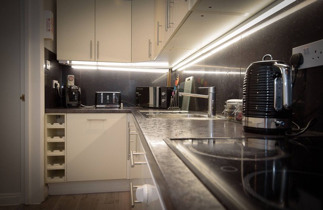 Stylish Racing Themed 3 BR Apt with FREE Netflix