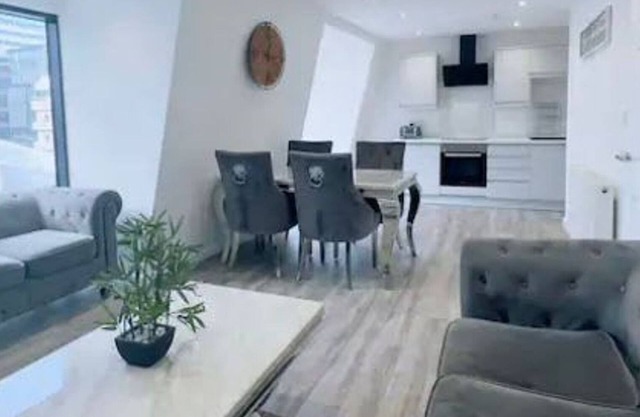 Stylish Retreat in Central Liverpool