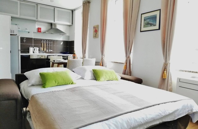 Stylish Rijeka City Center Apartment