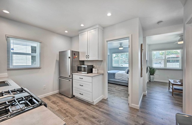 Stylish San Diego Apartment w/ Smart TV!
