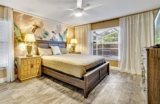 Privacidad y ubicación! ¡Villa Disney completa con piscina privada!