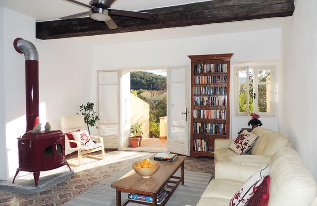 Elegante, espaciosa casa de pueblo con jardín soleado y vistas fabulosas,
