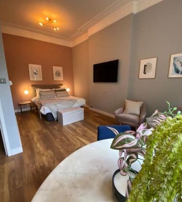 Stylish Studio for 3 near Regents Park n4
