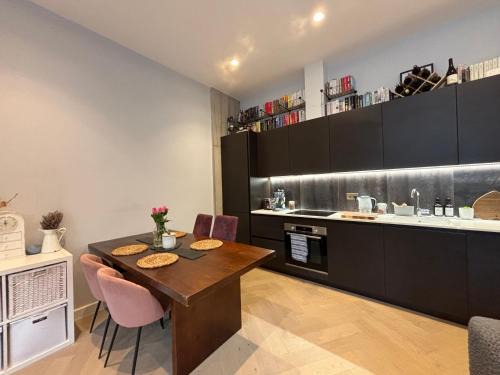 Stylish Studio in Hackney with Private Terrace
