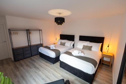 Stylist 2BD Flat Watford Central