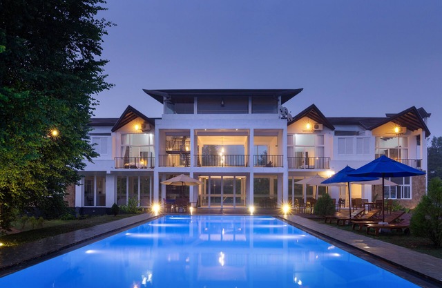 Subaseth Villa