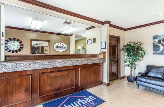Suburban Studios near University of North Carolina-Charlotte