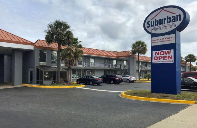 Suburban Studios North Charleston I-526