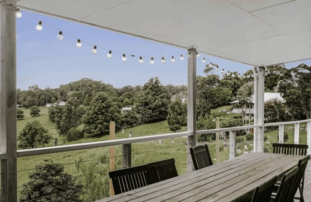Free night on us this winter at Suey's Coastal Farm House