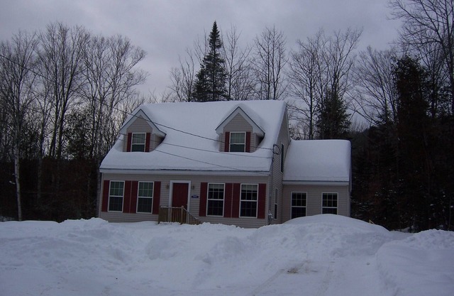 Pan de Azúcar Carrabassett Valley 4 dormitorios y 2 baños casa de alquiler semanal
