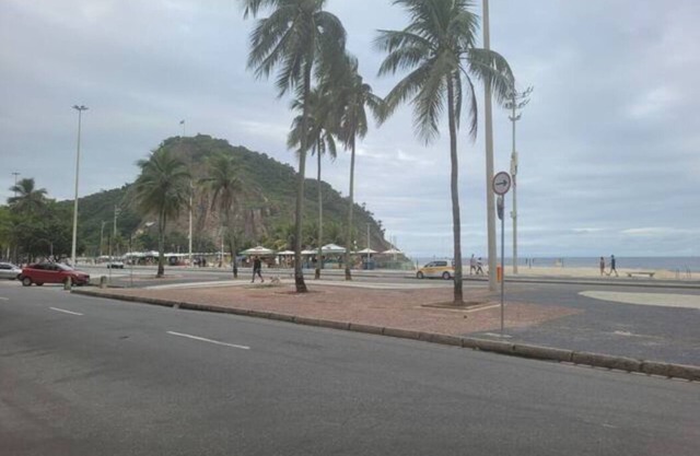 Suhcasa Leme Beach 3 quartos