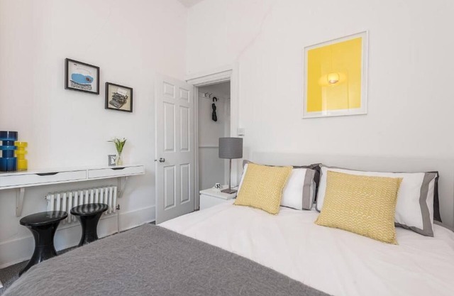 Apartamento Suite 3 Belsize Park Garden Flat