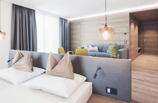Suite "Freiraum" - a partir de 7 noches - Hotel Nesslerhof