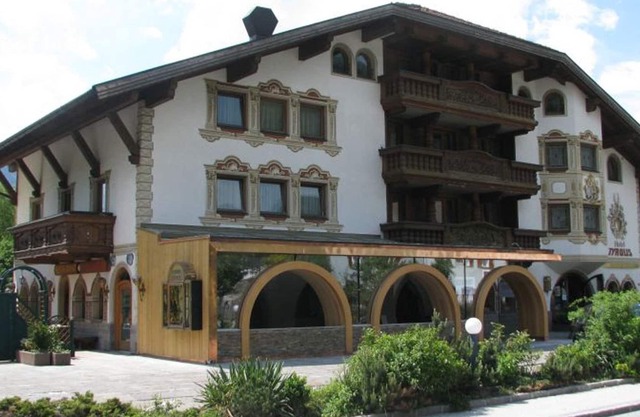 Suite - Hotel Tyrolis