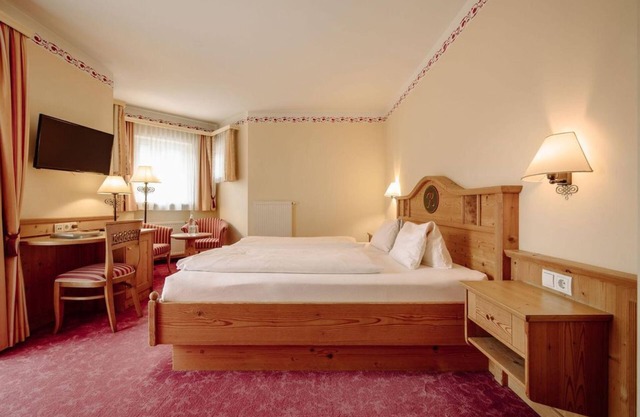 Suite Medium - Resl - Familienresort Reslwirt - Hotel Reslwirt
